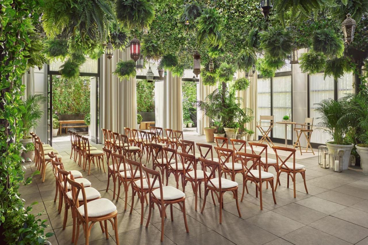 The Times Square Edition New York Exterior foto The Conservatory