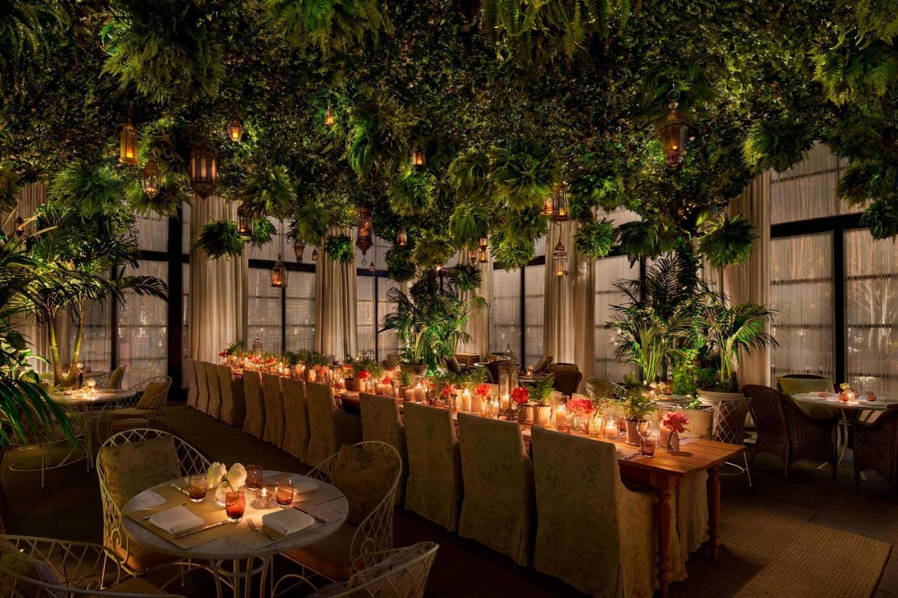 The Times Square Edition New York Exterior foto The Garden at Public
