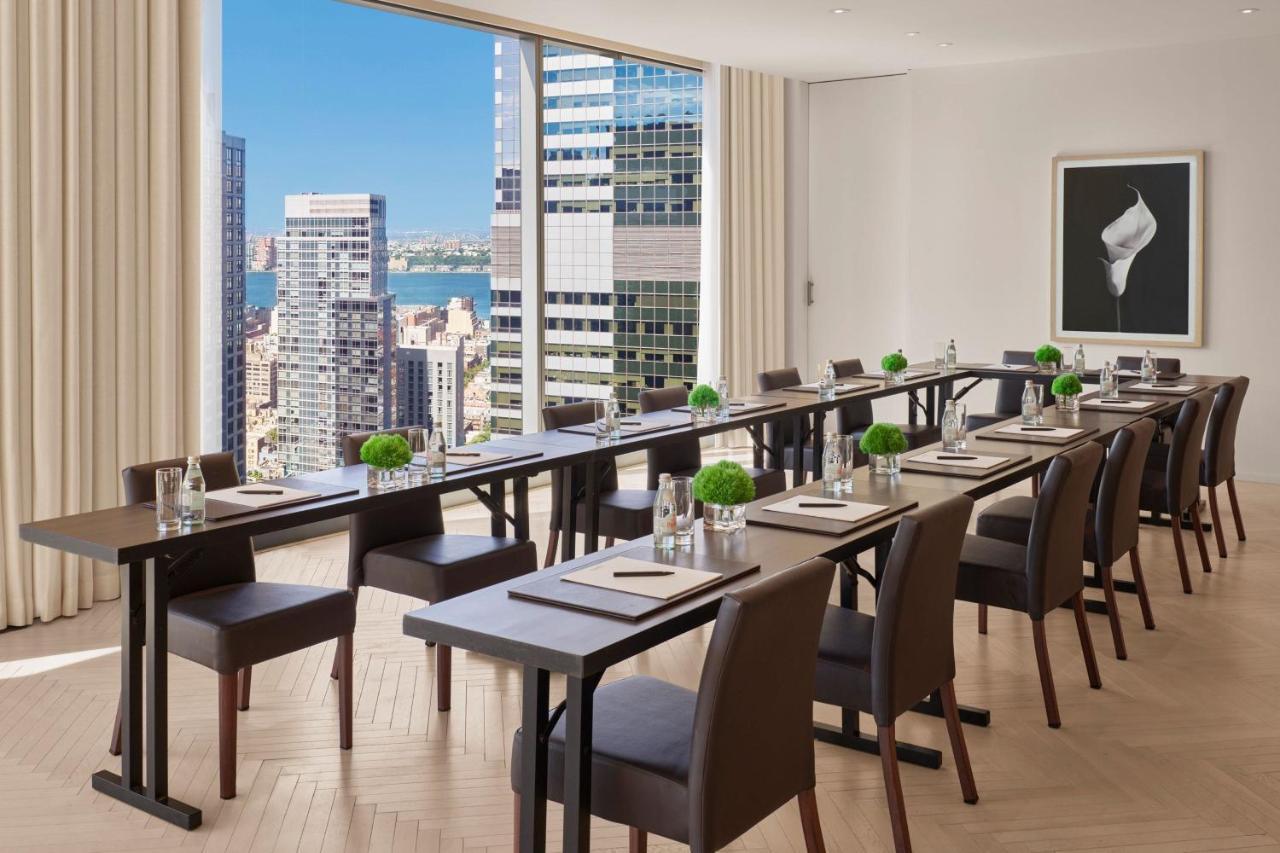 The Times Square Edition New York Exterior foto Meeting room