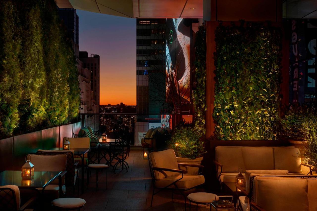 The Times Square Edition New York Exterior foto The Standard East Village