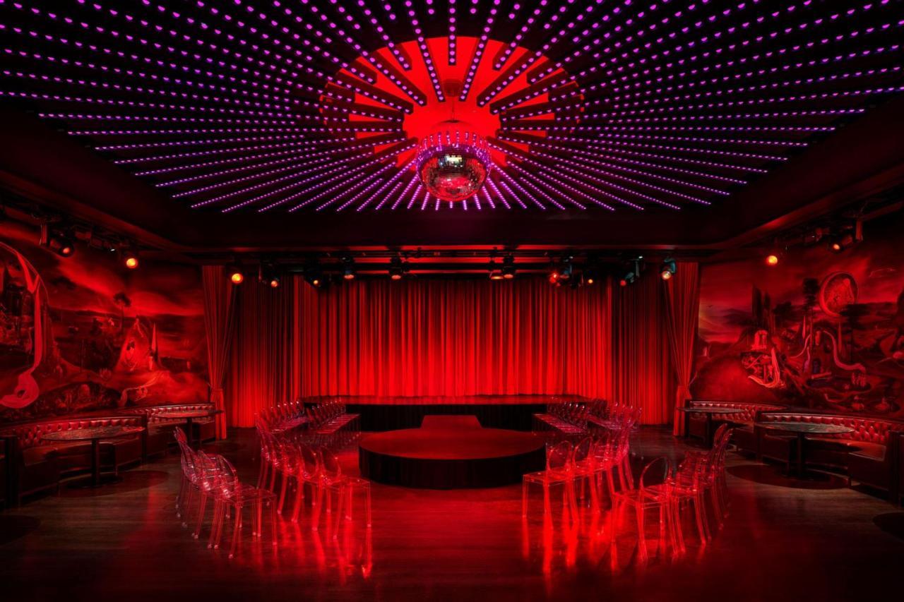 The Times Square Edition New York Exterior foto The nightclub